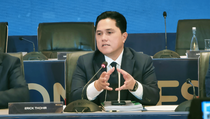 Erick Thohir Siap Bangun KEK Kesehatan di Seluruh Indonesia