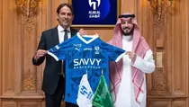Sah! Simone Inzaghi Tangani Al Hilal dengan Kontrak 2 Tahun