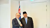 Indonesia dan Australia Perkuat Kemitraan Strategis di Tengah Dinamika Ekonomi Global