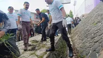 Bupati Ciamis Ajak Warga Bersih-bersih di Hari Lingkungan Hidup