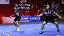Macau Open 2025: Sabar/Reza Turun, Ini Jadwal Tampil Wakil Indonesia