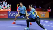 Adnan/Indah Bertemu Unggulan 6 pada Semifinal Hong Kong Open 2025