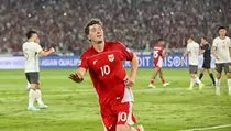 Ole Romeny Comeback! Siap Bantu Garuda Bangkit Lawan Irak