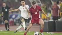 Reaksi Media China Seusai Timnya Kalah dari Timnas Indonesia