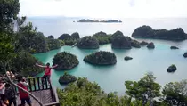 Tak Cuma Piaynemo, Ini 6 Wisata Raja Ampat yang Tak Kalah Indah