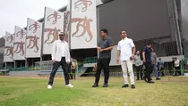Bobby Nasution Siapkan TC Timnas U-17 di Sumut