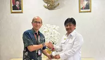 Achmad Sadikin Ditunjuk Jadi Plt Dirut Indonesia AirAsia