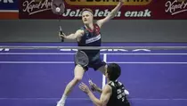 Anders Antonsen Akhirnya Raih Juara Indonesia Open Seusai Final Ketiga