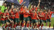 Siapkan Skuad Piala Dunia, Pelatih Portugal Masukkan Nama Diogo Jota