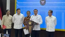 Pemerintah Cabut IUP 4 Perusahaan Tambang di Raja Ampat