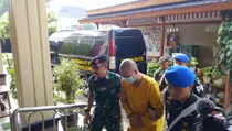 2 Anggota TNI Penembak 3 Polisi di Lampung Jalani Sidang Perdana
