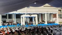 Prabowo Resmikan Kampus Unhan, Ajak Kadet Teladani SBY