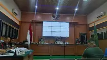 Tembak 3 Polisi, Kopda Bazarsah Didakwa Lakukan Pembunuhan Berencana