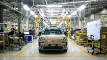 Pabrik Mobil Listrik China di Purwakarta Siap Produksi 50.000 Unit