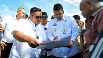Bobby Nasution Segera Normalisasi Tanggul Jebol di Batubara