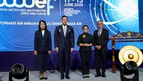 Isu Air Harus Jadi Prioritas Pembangunan dan Butuh Investasi Besar