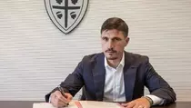 Cagliari Tunjuk Fabio Pisacane sebagai Pelatih hingga Juni 2026