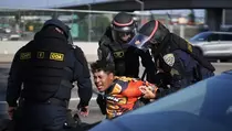 LAPD Ungkap Kelompok Black Bloc di Balik Demo Rusuh Los Angeles