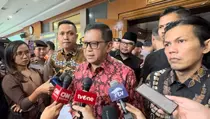 Hasto Kristiyanto Resmi Jadi Sekjen PDIP Lagi