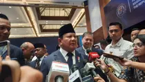 Prabowo: Pramono Anung Dukung Giant Sea Wall Teluk Jakarta
