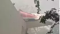 Pesawat Air India Jatuh setelah 5 Menit Terbang dari Bandara Ahmedabad