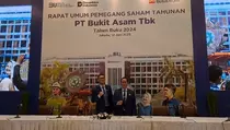 PTBA Akui Kebijakan Tarif AS Berdampak ke Ekspor Batu Bara
