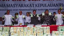 Pimpin Perang Melawan Narkoba, Marthinus Hukom Diapresiasi Prabowo