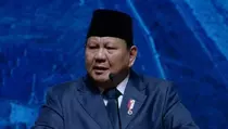 Cuaca Buruk, Prabowo Resmikan Proyek Energi Terbarukan secara Daring