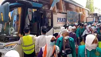 Batal Dipangkas, Jawa Timur Minta Kuota Haji Ditambah