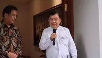 Prabowo-JK Bahas Perkembangan Politik Thailand hingga Pakistan