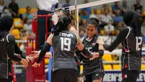 Voli AVC Nations 2025: Perebutan Posisi 5, Indonesia Tantang Iran Lagi
