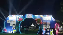 Persiapan Rampung, Semesta Berpesta Siap Hibur Warga Bandung