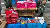 Kosmetik Ilegal Berbahaya Asal Filipina Marak di Sangihe