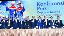 RUPS Tahun Buku 2024, Pertamina Raih Laba Bersih Rp 49,5 Triliun, Kontribusi ke Negara Capai Rp 401 Triliun