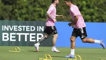 Luis Suarez Isyaratkan Pensiun Bersama Lionel Messi di Inter Miami