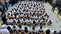 1.300 Napi Berbahaya Dipindah ke Pulau Nusakambangan