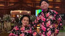 Pesan Menyentuh Eyang Al Ghazali untuk Cucu Tercinta Jelang Pernikahan