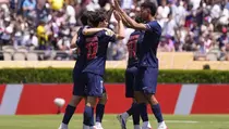PSG Libas Atletico 4-0, Marquinhos Minta Pemain Tetap Rendah Hati