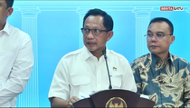 Mendagri Ungkap Kronologi 4 Pulau Sengketa Bisa Masuk Sumut