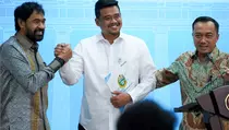Bobby Nasution Legawa 4 Pulau Ditetapkan Masuk Wilayah Aceh