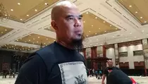 Ahmad Dhani Akui Terpaksa Hadir di Nikahan Al Ghazali