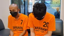 Polisi Tangkap 2 Pengguna Grup Facebook Gay Tuban Lamongan Bojonegoro
