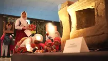 Pameran Temporer, Upaya Pemkab Kediri Kenalkan Konsep Museum Daerah