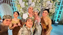 Biaya Pernikahan Al-Alyssa Setara Rolls-Royce, Kalahkan Raffi-Nagita?