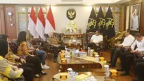B-Universe Audiensi dengan Kemenkum, Siap Dukung Program Pemerintah