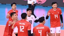 Jadwal Timnas Voli Indonesia di SEA V League 2025, Begini Formatnya!
