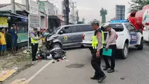Ambulans Ngebut Tabrak 2 Motor di Cirebon, 1 Orang Tewas di Tempat