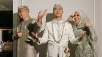 Ahmad Dhani Habiskan Rp 24 M untuk Ngunduh Mantu Al Ghazali dan Alyssa