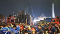 Pemprov dan Polda Jatim Beda Sikap Soal ODOL, Sopir Ancam Menginap