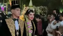 Ahmad Dhani Sebut Pesta Nikah Al Ghazali Termewah Abad Ini